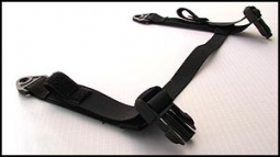 Wolfman Tankbag Mounting Harness - Front Harness KLR650 '07 or older M907