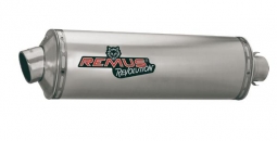 Remus Revolution GP Slip on Exhaust (Titanium) Ducati Multistrada DS 1000/1100 03-08  DS620 05+