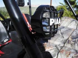 PIAA Universal bar mount brackets 1.5"-1.75" 74102