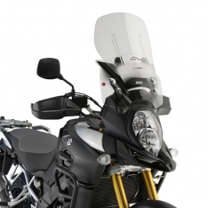 Givi AF3105 Airflow Adjustable Wind Screen - Suzuki V-Strom 1000 (2014-2019)