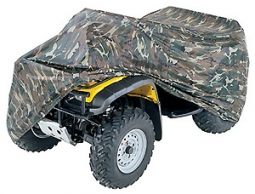 ATV Logic ATV Cover - Camo - XL