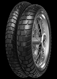 Continental Conti Escape Front Tire 90/90R-21 Bias