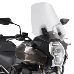 GIVI D4105ST Wind Shield - Kawasaki Versys 650 (15) 1000 LT (2015+)
