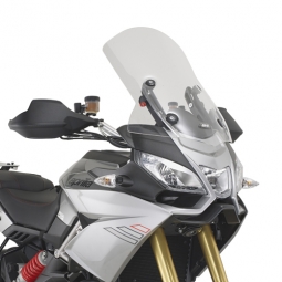 GIVI D6706ST Wind Shield-Aprilia Caponard 1200 (2013+)