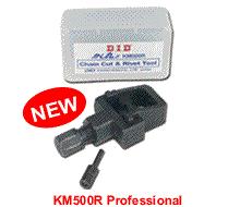 DID KM500R Professional Cutting & Riveting Tool