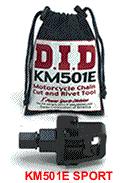 DID KM501E Sport Cutting & Riveting Tool