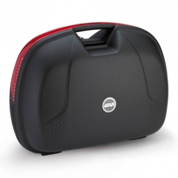GIVI E360N Monokey Sidecase/Topcase-Flat Black GIVI E360N Monokey Sidecase/Topcase-Flat Black