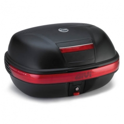 GIVI E460N Monokey Case - Flat Black GIVI E460N Monokey Case - Flat Black
