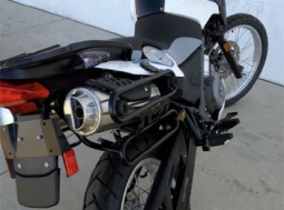 Jesse Luggage BMW F650GS/G650GS (Single) - Odyssey II Saddlebag Mounts Jesse Luggage BMW F650GS/G650GS (Single) - Odyssey II Saddlebag Mounts