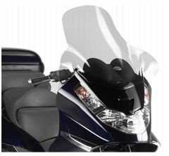 GIVI D240ST Wind Shield-Aprilia Atlantic 500 (02-06)