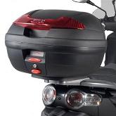 GIVI E340N Vision Monolock Top Case