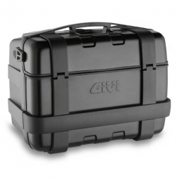 GIVI TRK46BA Monokey Trekker Case - Black GIVI TRK46BA Monokey Trekker Case - Black