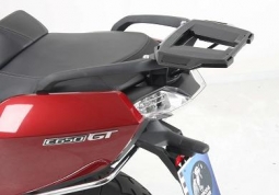 Hepco & Becker Rear Alurack- BMW C 650 GT - black- 650.663 01 01