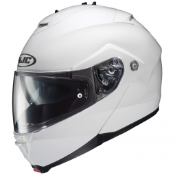 HJC IS-Max 2 Modular Helmet - White