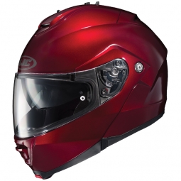 HJC IS-Max 2 Modular Helmet - Wine