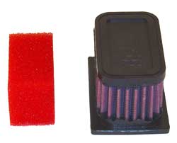 K&N Air Filter BMW F650GS/Dakar