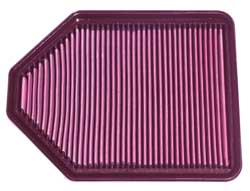 K&N Air Filter Ducati Multistrada DU-1004