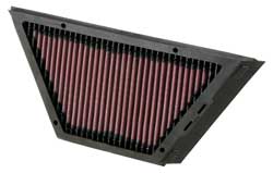 K&N Air Filter Kawasaki Concours 1400 KA-1406