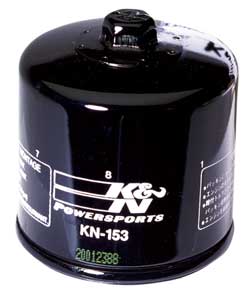K&N Oil Filter Ducati Multistrada KN-153