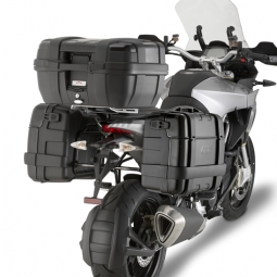 GIVI PL6706 Monokey Sidecase Mounting Kit - Aprilla Caponord 1200 (2013+)