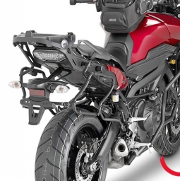 GIVI PLXR2122 PLX Series Quick Release Sidecase Mounting Kit - Yamaha FJ-09 (2015+)