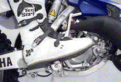 Pivot Pegz 07-11 BMW G450X/G650X series PP-01MK3