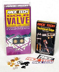 Race Tech Gold Valve Fork Kits - FMGV-S2040