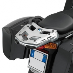 GIVI SRA693 Aluminum Monokey Topcase Mounting Kit-BMW K1200GT/K1300GT (08-13)