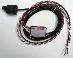 Semi-Mounted Handgrip Heat-troller