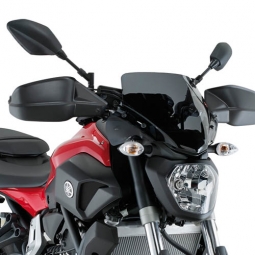 GIVI A2118 Windscreen Yamaha FZ-07 - Smoked
