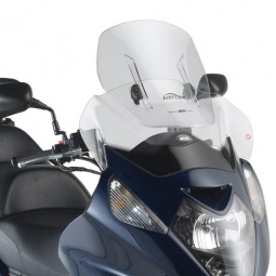 GIVI AF214 Airflow Wind Shield - Honda Silverwing 600 (01-13)