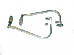 Barkbusters Mounting Kit Without Plastics for 7/8" Handlebars -  BHG15-01-NP