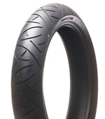 Bridgstone Battlax BT-021E Tire 120/70ZR-17 Front - Kawasaki Concours 1400