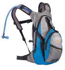 CamelBak Kid's Mini-MULE 50 oz. Sunset Bright Blue