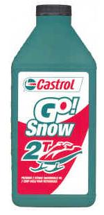 CASTROL GO SNOW 1 LITER