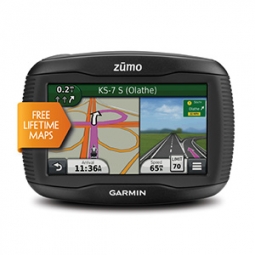 Garmin Zumo 350LM Navigator
