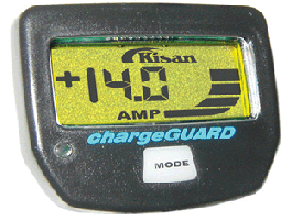 Kisan chargeGUARD CG-10
