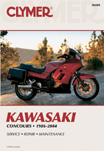 Clymer Service Manual - Kawasaki Concours 1000 M409