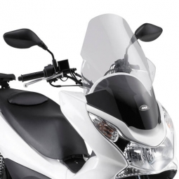 GIVI D322ST Replacement Wind Shield - Honda PCX 125 (10-12 PCX 150 (13)