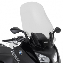 GIVI D5105ST Windshield/Hand Protector Kit-BMW C 600 Sport  (12+)