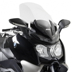 GIVI D5106ST Windshield/Hand Protector Kit-BMW C 650 GT  (12+)
