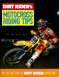 Book-Dirt Rider's Motocross Riding Tips