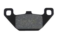 EBC Brake Pads FA174 V-Strom 650/1000 Rear