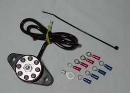 Electrical Connection - Master Ground Block