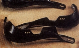 Emgo Pro-Guard Reinforced Handguards-Black