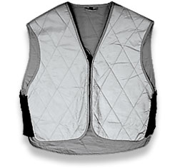 Fieldsheer Ice Berg Cooling Vest - Silver