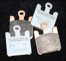 Galfer Gold Brake Pads - Concours 94+ Front
