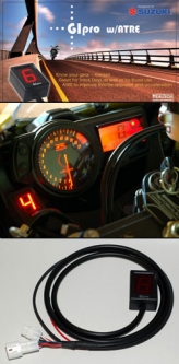 Gear Indicator Pro w/ATRE for Kawasaki K03