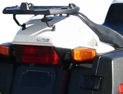 GIVI E180 Monokey Topcase Mounting Kit (Aluminum)-BMW K75/K100/K100RS/K100LT/K1100RS