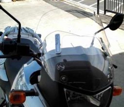 Laminar Lip BMW F650GS 01-03